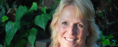 Ellen Hopkins, author