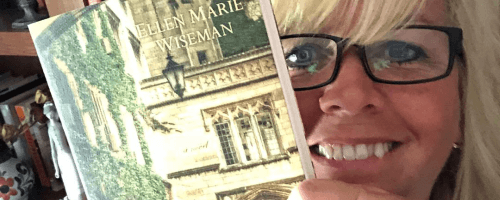 Ellen Marie Wiseman, author