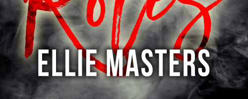 Ellie Masters, author