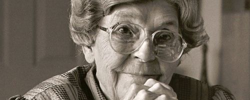 Ellis Peters, author