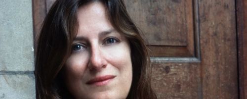 Elly Griffiths, author