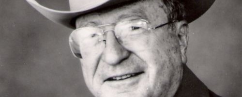 Elmer Kelton, author