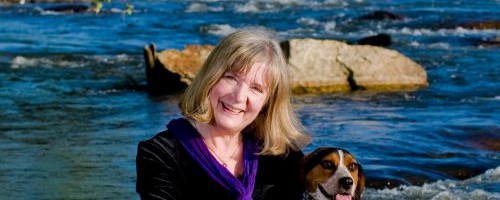 Emilie Richards, author