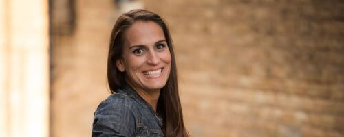 Emily Bleeker, author