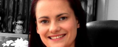 Emma Mills, author