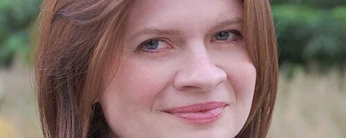 Emmy Laybourne, author