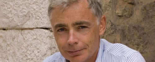 Eoin Colfer, author