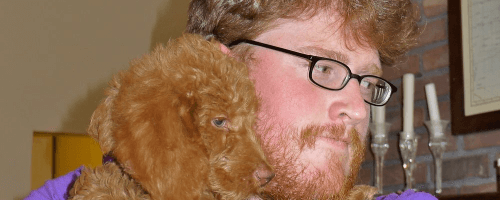 Eric Ugland, author