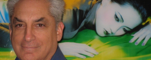 Eric Van Lustbader, author