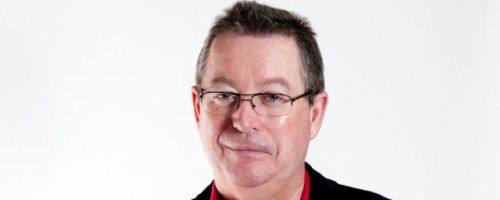 Eric Walters, author