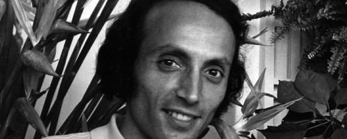 Erich Segal, author