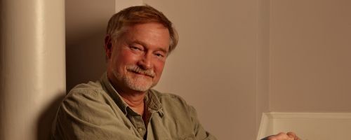 Erik Larson, author
