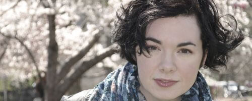 Erin Morgenstern, author