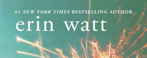 Erin Watt, author