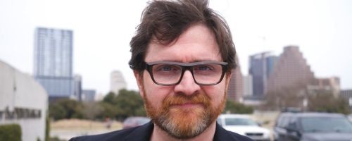 Ernest Cline, author