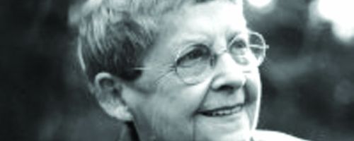 Eugenia Price, author