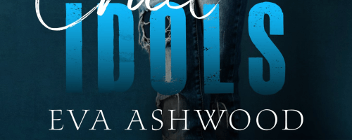 Eva Ashwood, author