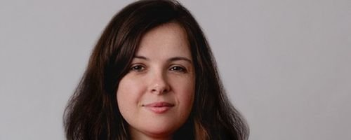 Eva Woods, author