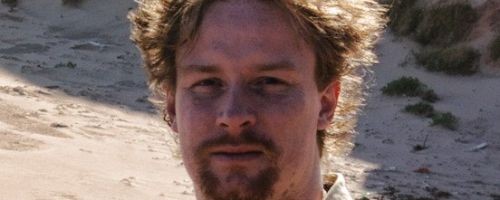 Evan Currie, author