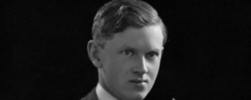 Evelyn Waugh, author