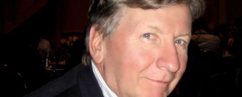 F. Paul Wilson, author