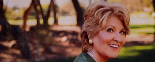 Fannie Flagg, author