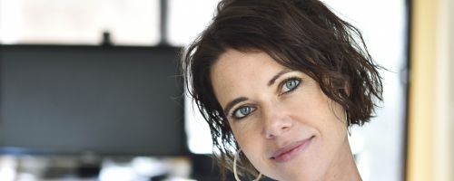 Felicity McLean, author