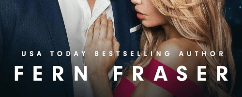 Fern Fraser, author