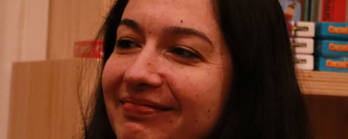 Fernanda Melchor, author