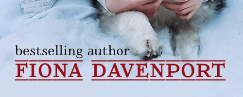 Fiona Davenport, author