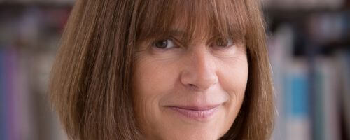 Fiona Erskine, author