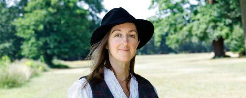 Frances Hardinge, author