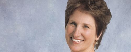 Francine Rivers, author