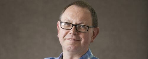 Francis Spufford, author