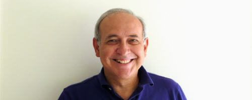 Francisco X. Stork, author