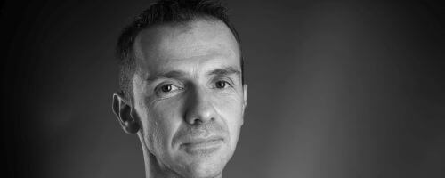 Franck Thilliez, author