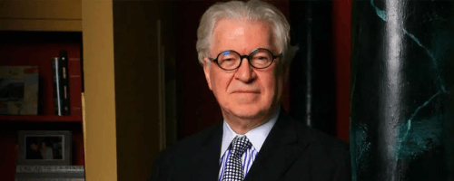 Frank Delaney, author