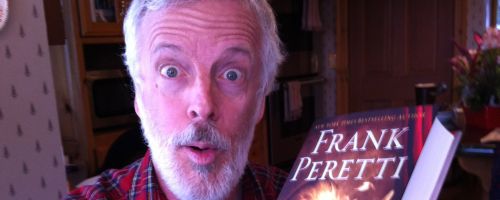 Frank E. Peretti, author