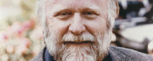 Frank Herbert, author