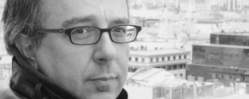 Frank Tallis, author