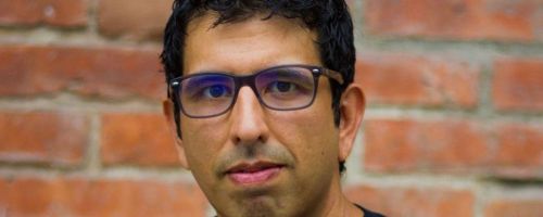 Fred Aceves, author