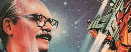 Frederik Pohl, author