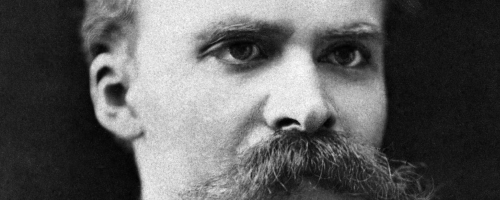 Friedrich Nietzsche, author