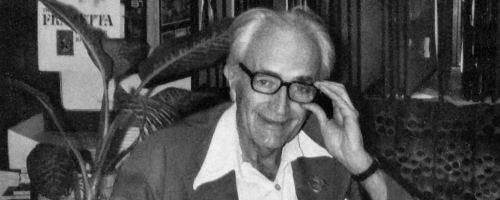 Fritz Leiber, author
