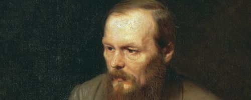 Fyodor Dostoevsky, author