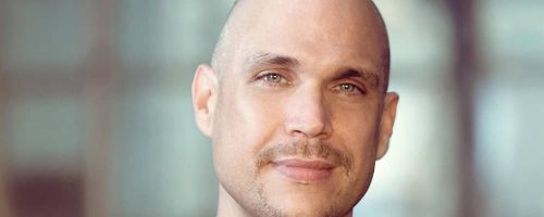 Gabe Hudson, author