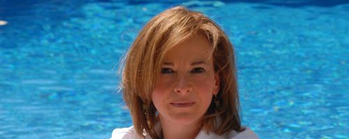 Gae Polisner, author