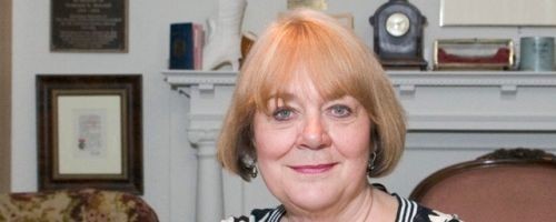 Gail Bowen, author