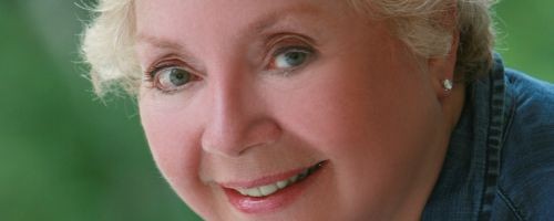 Gail Oust, author