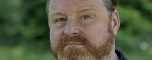 Gareth L. Powell, author